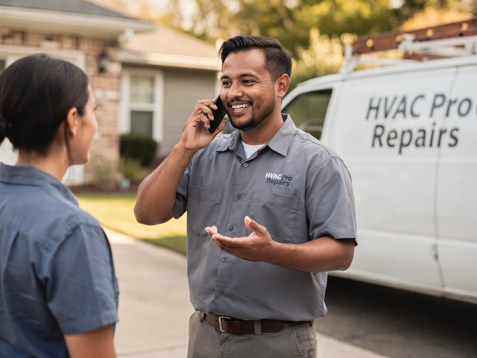 Heat Pump Repair Meno, OK FAQs